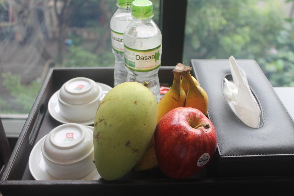 Binh Anh Hotel Hanoi Dış mekan fotoğraf