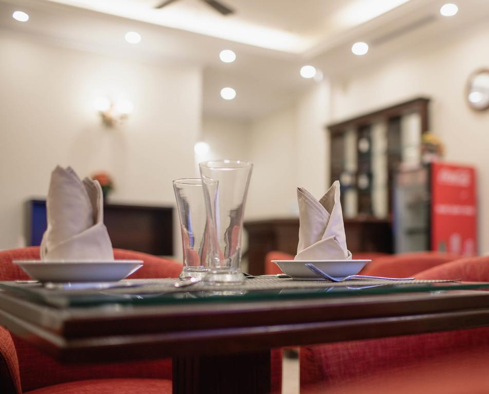 Binh Anh Hotel Hanoi Dış mekan fotoğraf