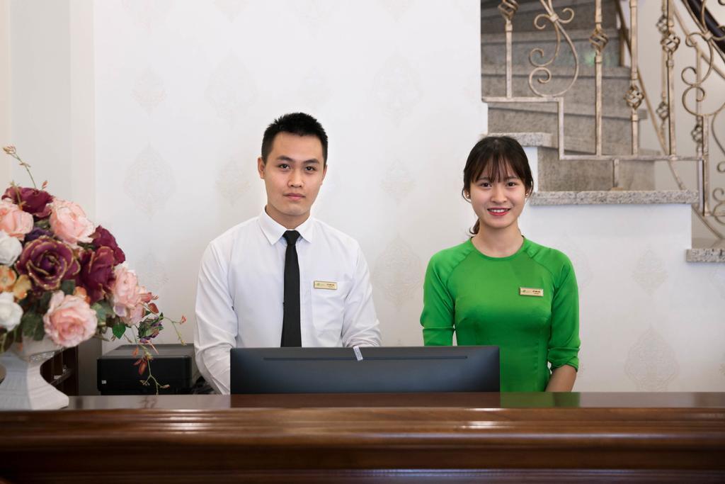 Binh Anh Hotel Hanoi Dış mekan fotoğraf
