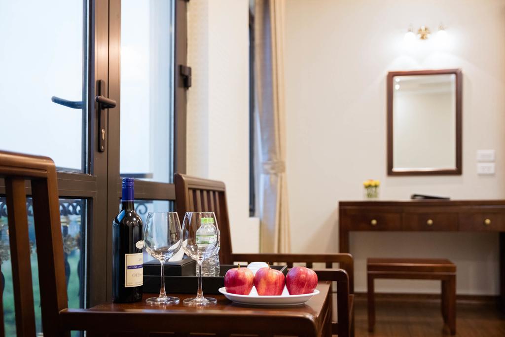Binh Anh Hotel Hanoi Dış mekan fotoğraf