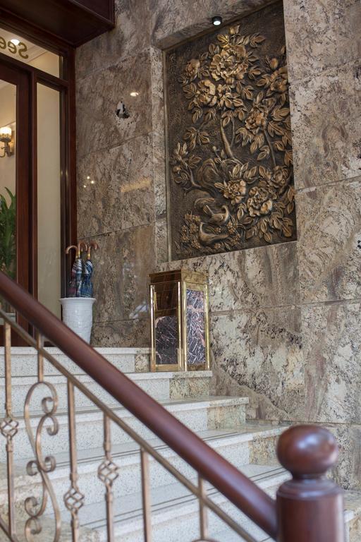 Binh Anh Hotel Hanoi Dış mekan fotoğraf