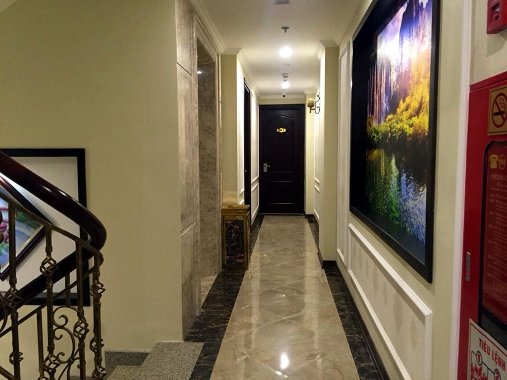 Binh Anh Hotel Hanoi Dış mekan fotoğraf