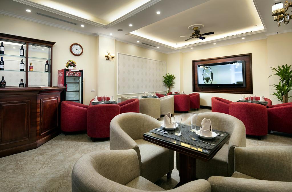 Binh Anh Hotel Hanoi Dış mekan fotoğraf