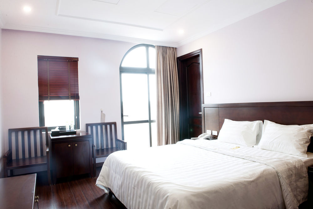 Binh Anh Hotel Hanoi Dış mekan fotoğraf