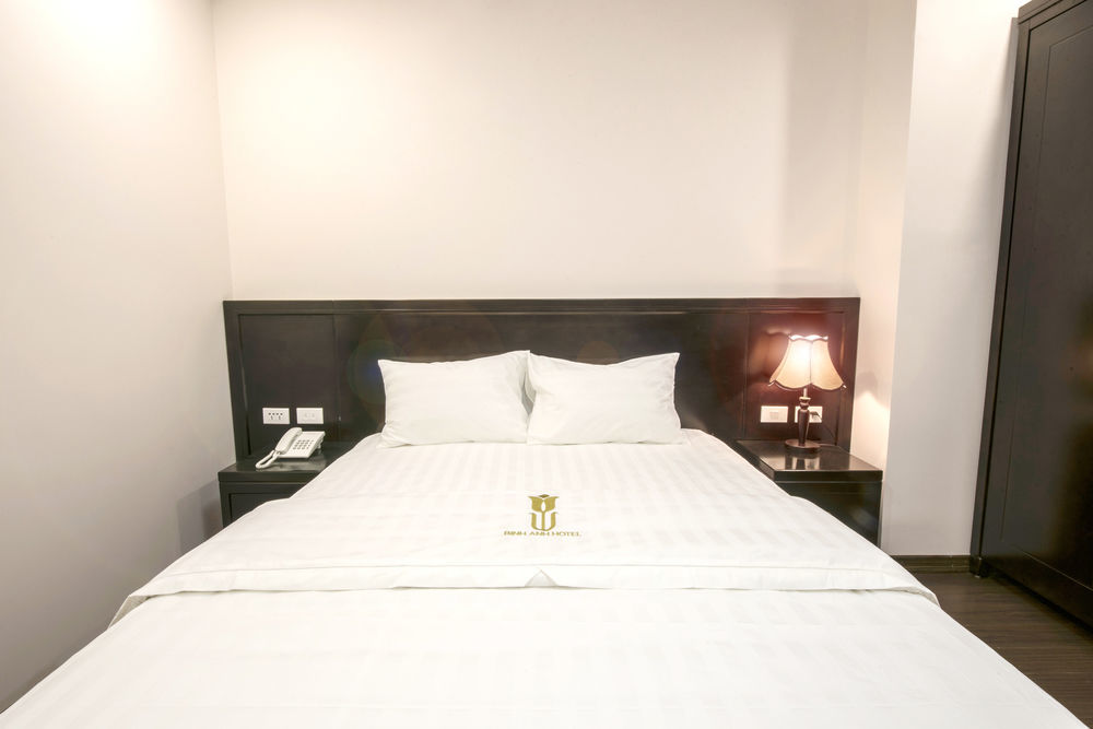 Binh Anh Hotel Hanoi Dış mekan fotoğraf
