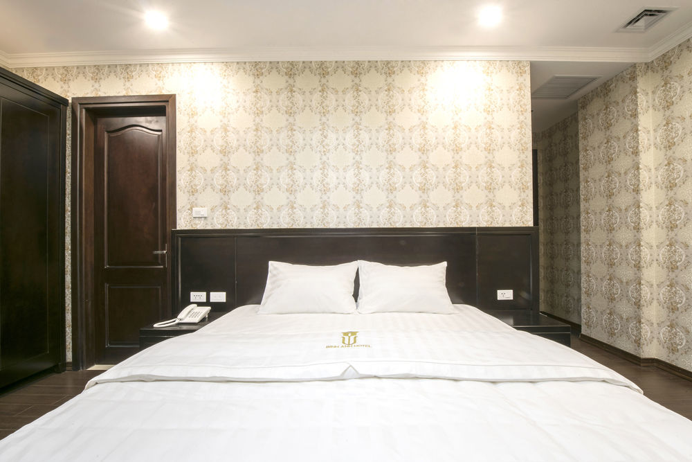 Binh Anh Hotel Hanoi Dış mekan fotoğraf