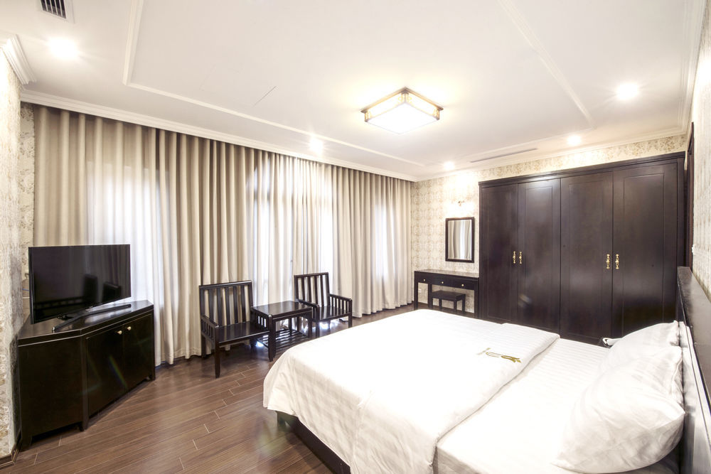 Binh Anh Hotel Hanoi Dış mekan fotoğraf