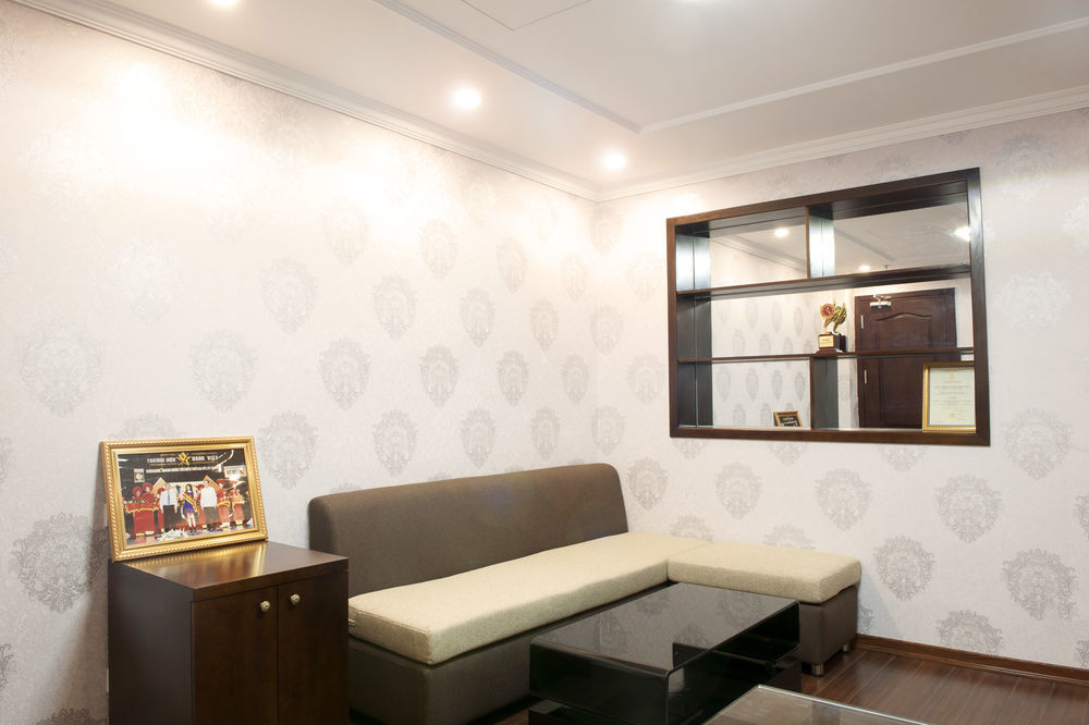 Binh Anh Hotel Hanoi Dış mekan fotoğraf