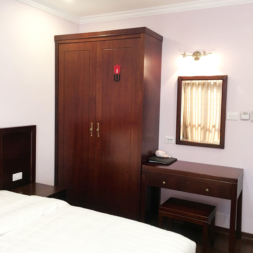 Binh Anh Hotel Hanoi Dış mekan fotoğraf