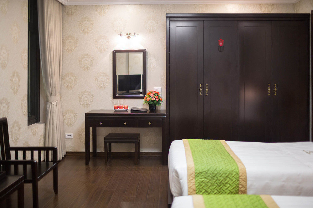 Binh Anh Hotel Hanoi Dış mekan fotoğraf