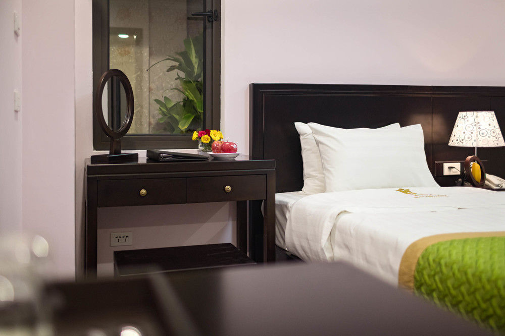 Binh Anh Hotel Hanoi Dış mekan fotoğraf