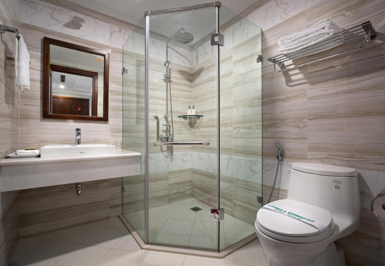 Binh Anh Hotel Hanoi Dış mekan fotoğraf